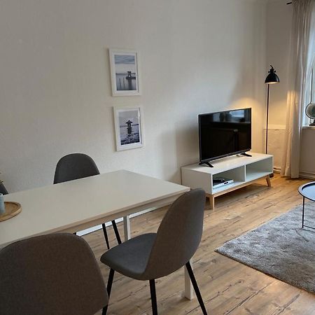 Sternkoje Apartment Flensburg Bagian luar foto
