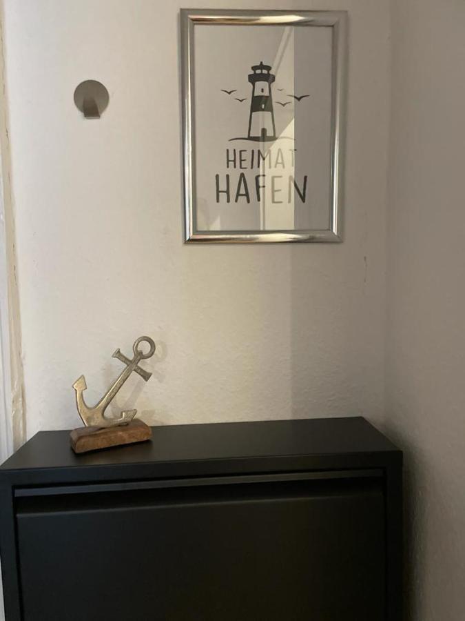 Sternkoje Apartment Flensburg Bagian luar foto
