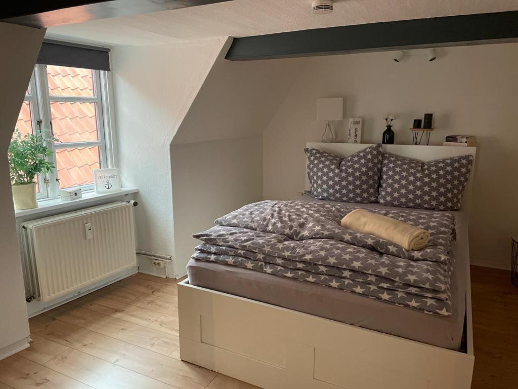 Sternkoje Apartment Flensburg Bagian luar foto